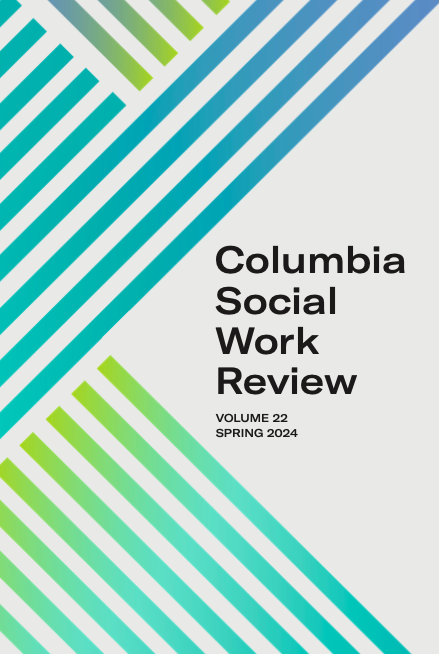 social work research review