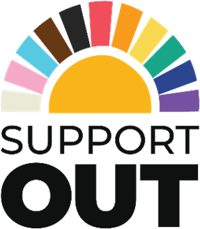 SupportOUT Logo